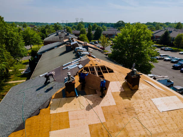 Roof Gutter Cleaning in Red Cloud, NE